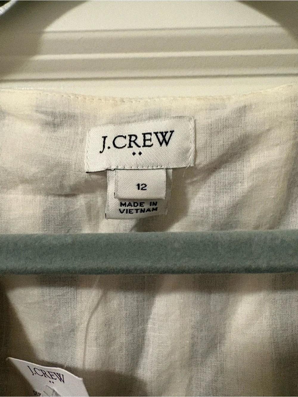 J. Crew crew classic